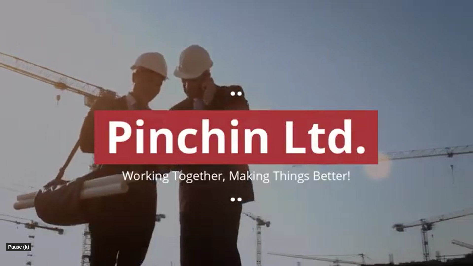 Load video: Pinchin Ltd. Corporate Video