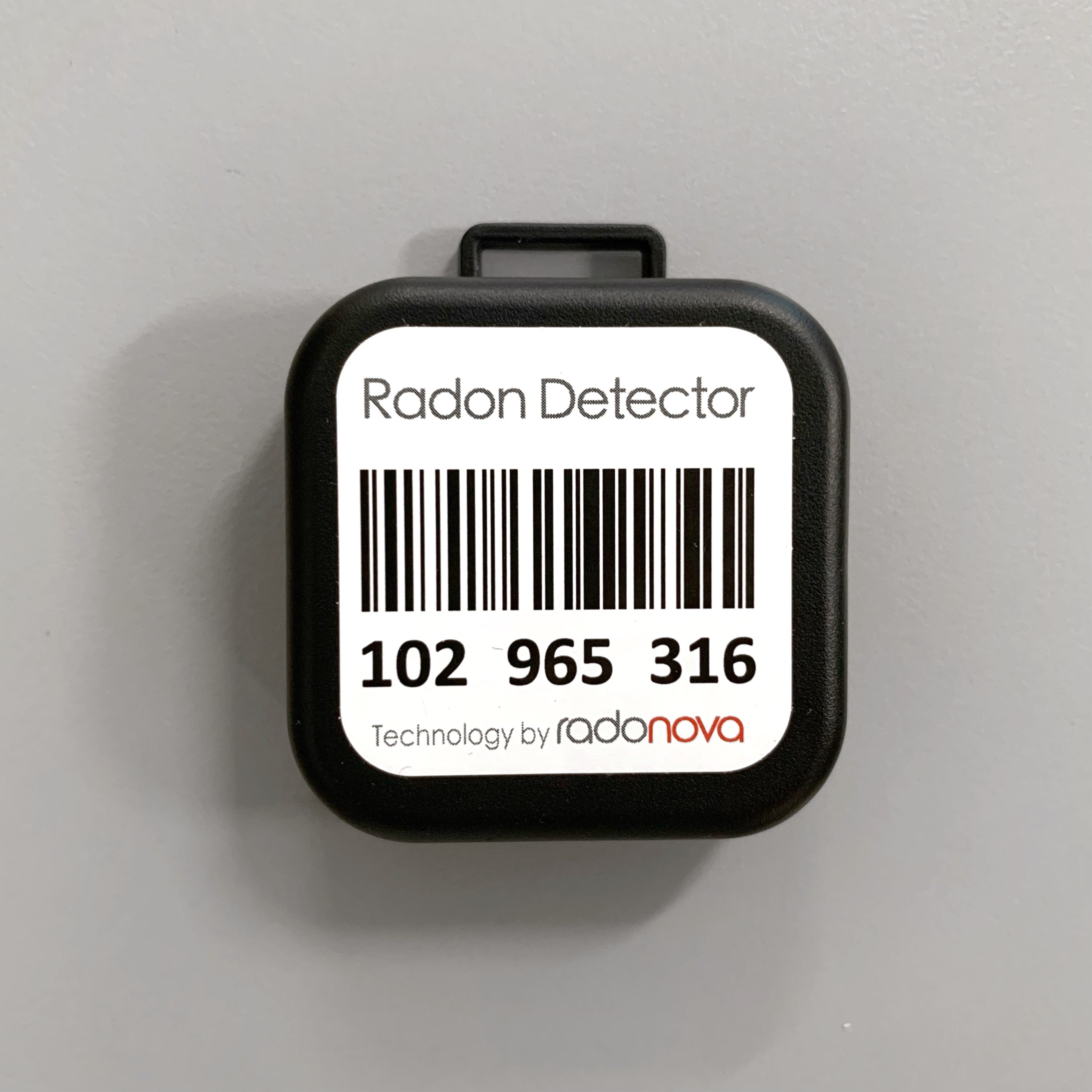 Radon Detector Module Long-Term Radon Detector (Radtrak3 Detector) – Pinchin-ltd