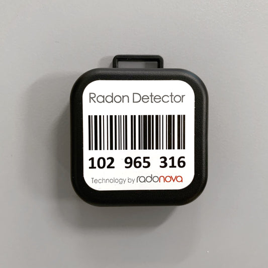 Long-Term Radon Detector
