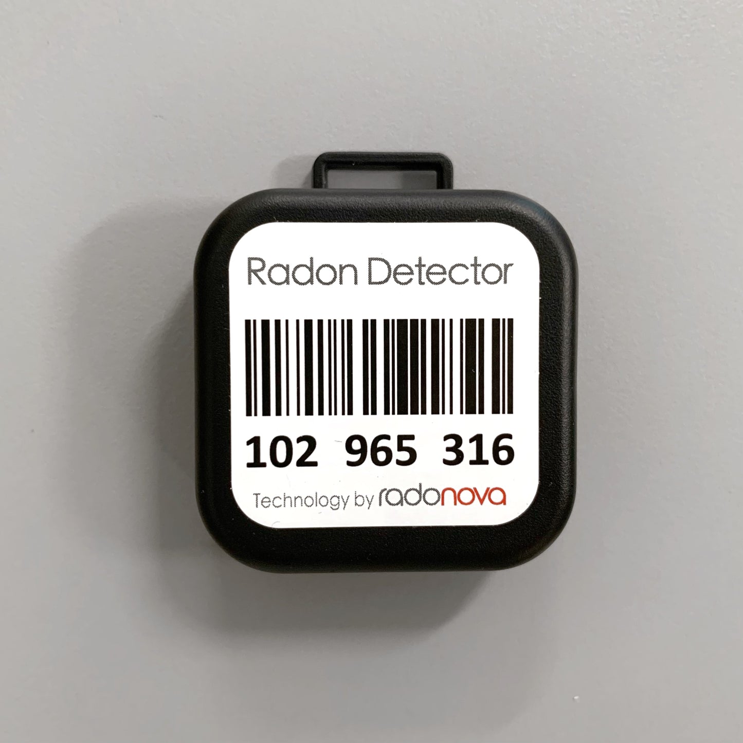 Short-Term & Long-Term Radon Detectors - Combo Pack